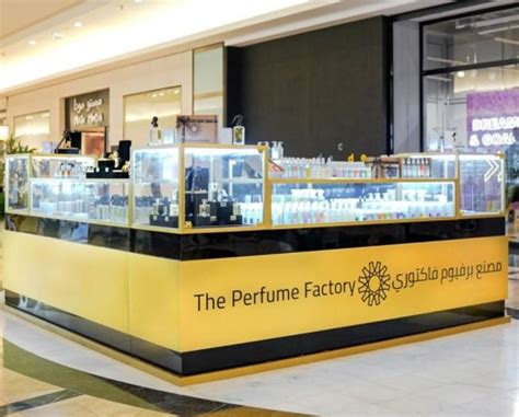 car perfume factory